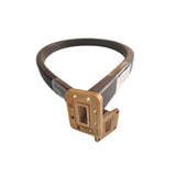 Flexible twist waveguide products