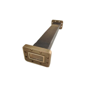 Flexible twist waveguide products