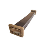 Flexible twist waveguide products