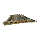 Flexible twist waveguide products