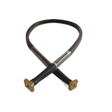 Flexible twist waveguide products