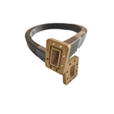 Flexible twist waveguide products