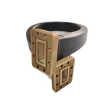 Flexible twist waveguide products