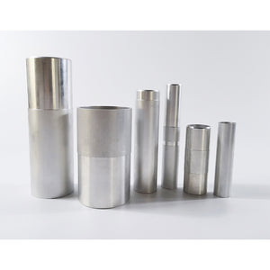 Rigid waveguide tubes straight circular waveguide section