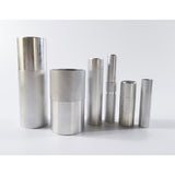 Rigid waveguide tubes straight circular waveguide section