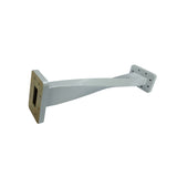 Rigid waveguide twist components